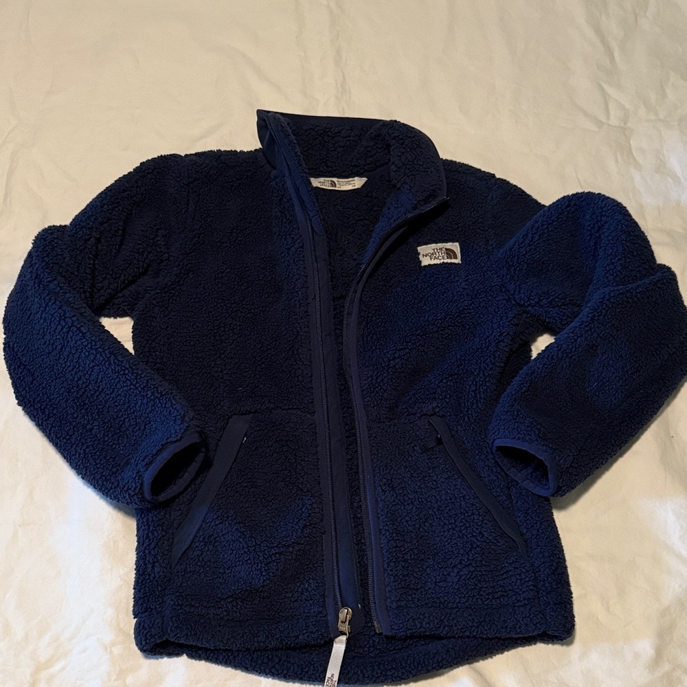 The North Face Campshire Sherpa Fleece Jacket